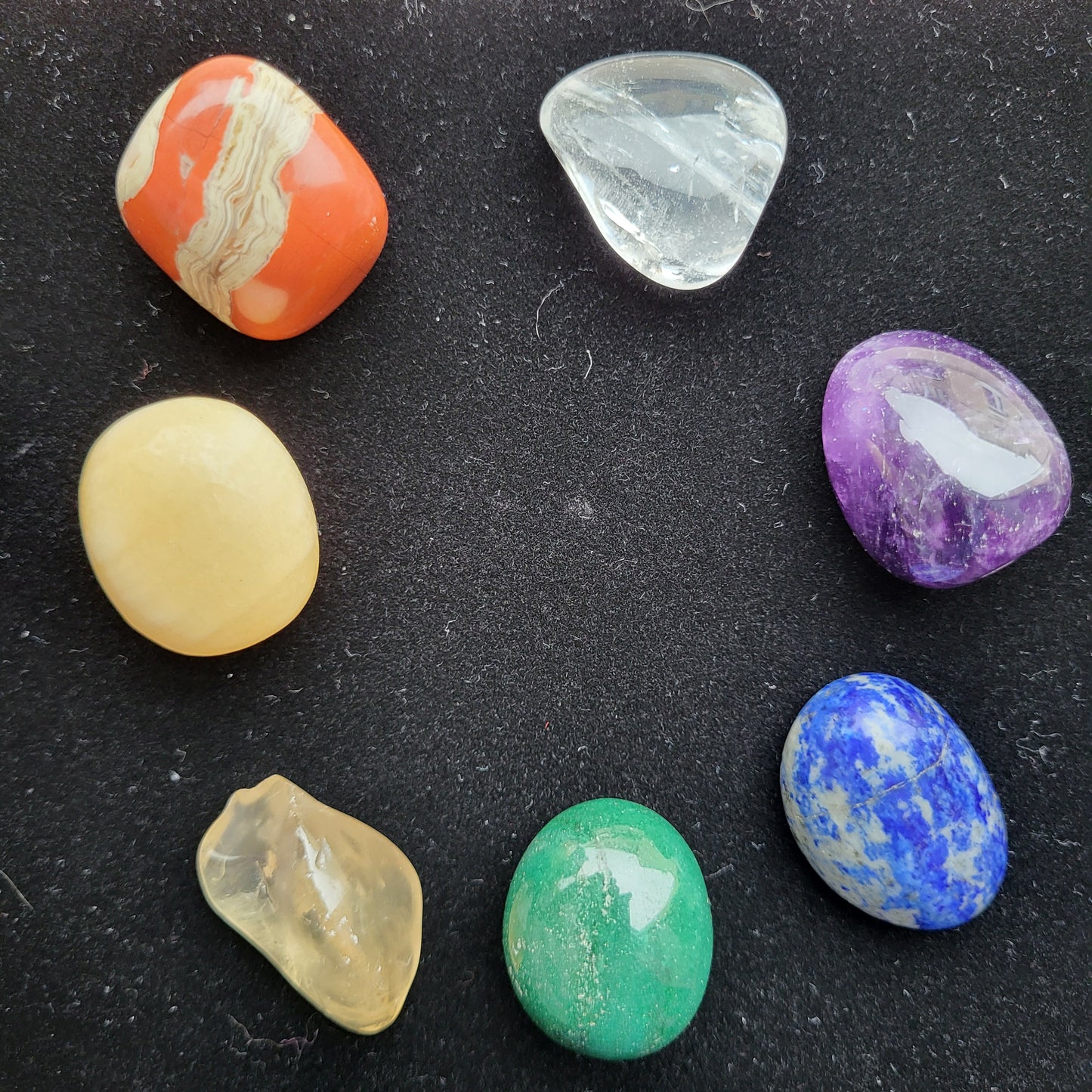 Pack 7 Chakras 🌈