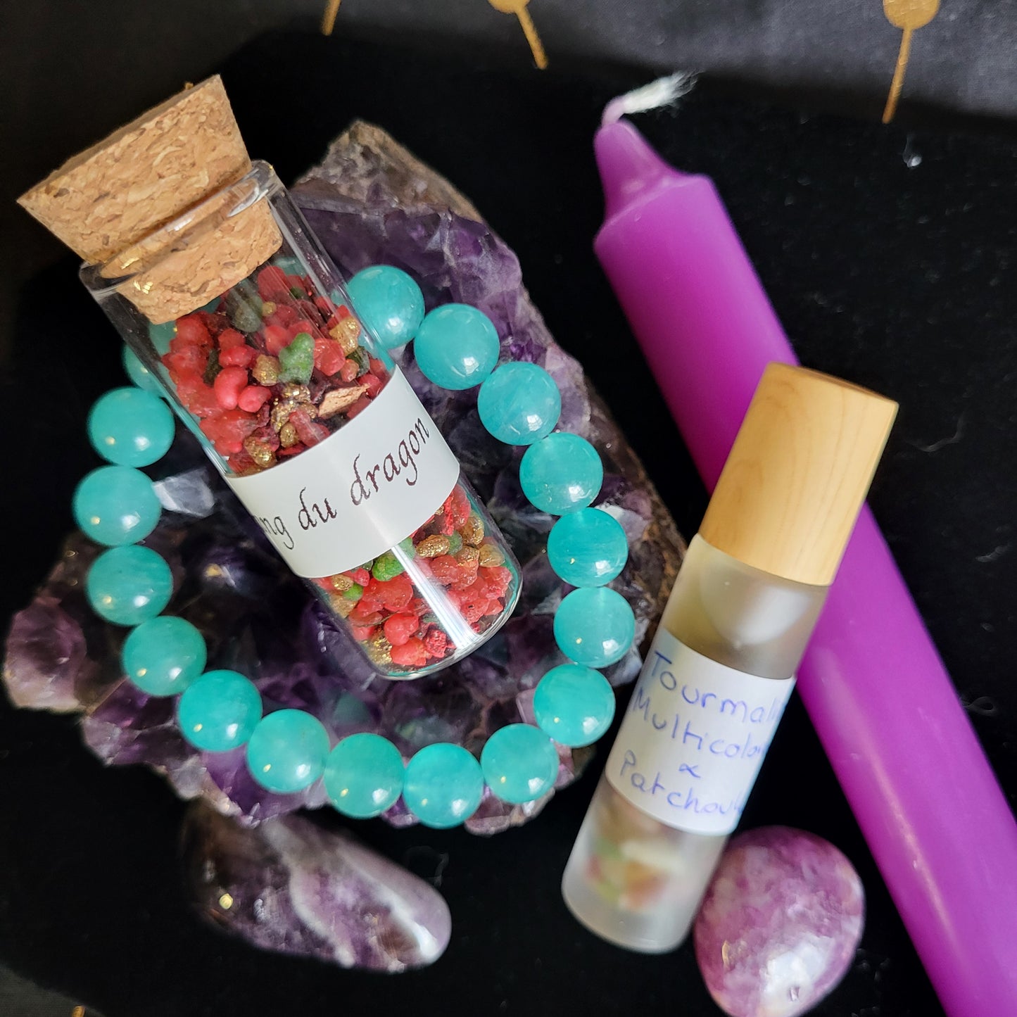Pack Bien-Être Luxe 🌟