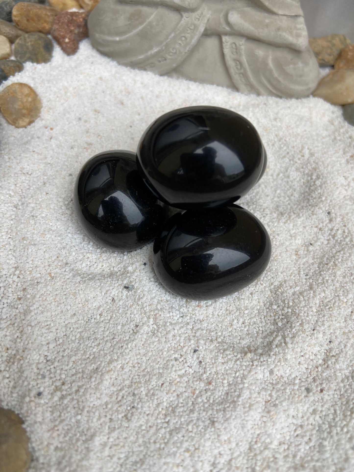 Obsidienne oeil céleste