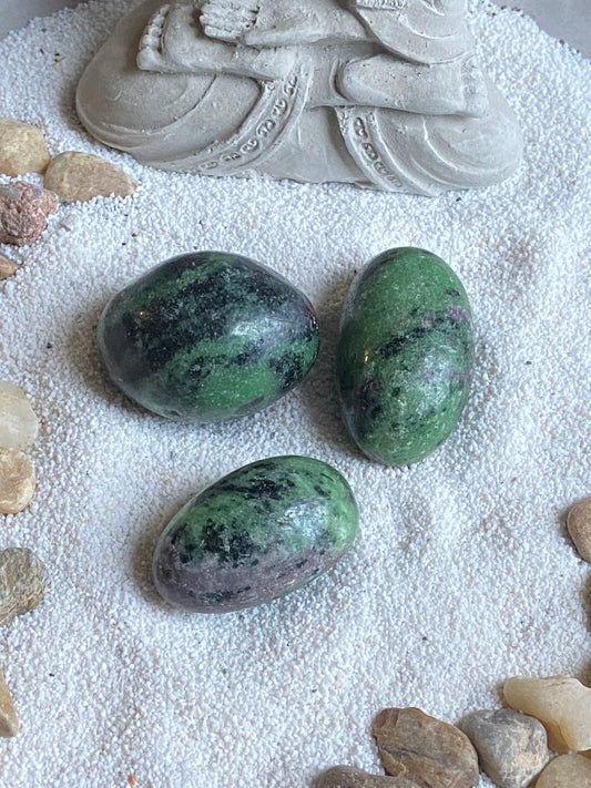 Rubis Zoisite